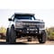Dv8 Offroad 1 Piece Design Full Width Direct Fit Mounting Hardware Included Without Grille Guard FBBR-01 - alternate 10
